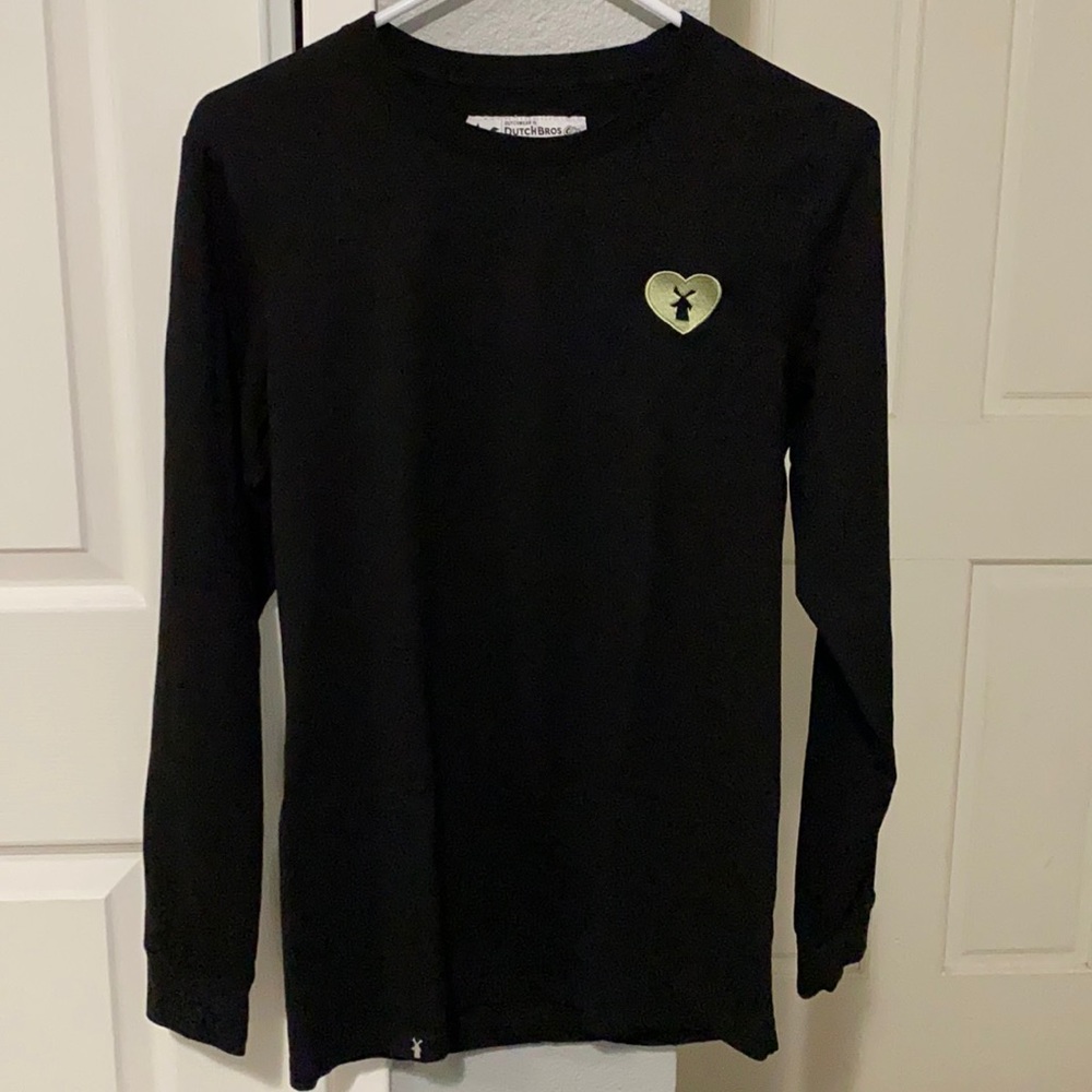 Dutch Bros long sleeve shirt